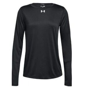 2 pack- Under Armour Tech Long Sleeve Shirt Size Medium Black NWT